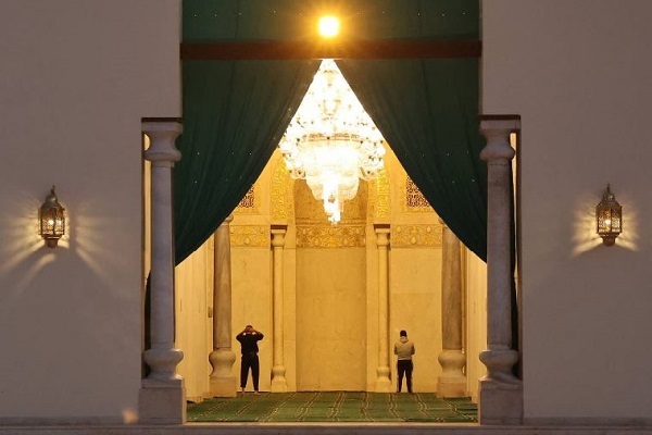 Al Hakim bi Amr Allah Mosque