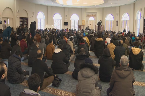 Halifax Mosque Hosts Interfaith and Multicultural Festival