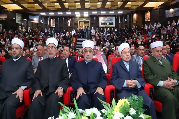 Jordan's Int'l Quran Contest Wraps Up as Yemeni Hafiz Wins Top Prize  