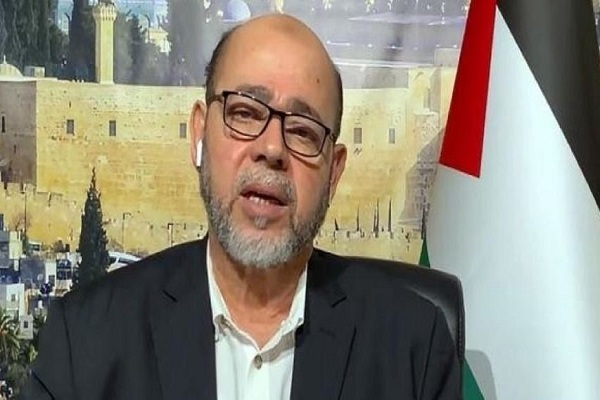 Mousa Abu Marzouq