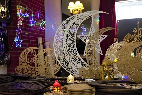 Ramadan Bazaar in Canada