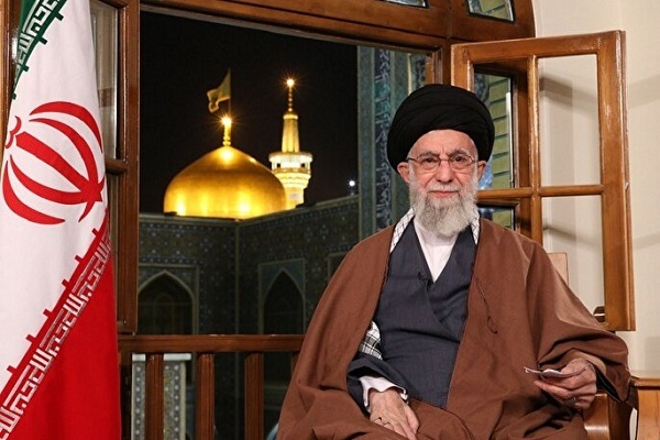 Leader of the Islamic Revolution