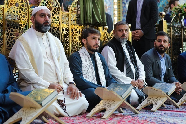 Qatar Int’l Quran Contest Runner-Up Honored in Iraq