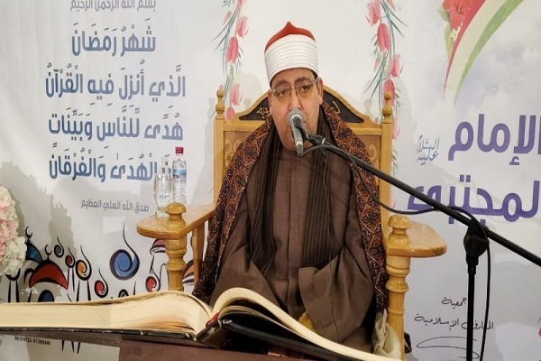 Hezbollah Organizing Ramadan Quranic Circles in Lebanon  