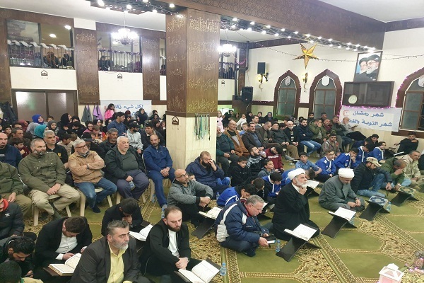 Hezbollah Organizing Ramadan Quranic Circles in Lebanon  