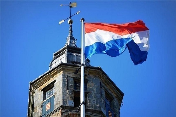 Dutch flag