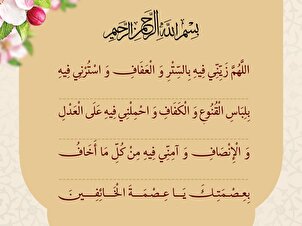 Ramadan Daily Supplications: Day 12