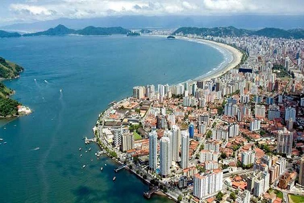 Sau Paulo in Brazil