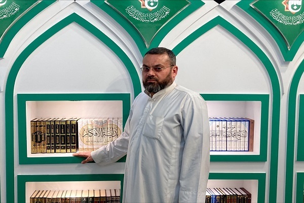 Ahmed Bahrololum
