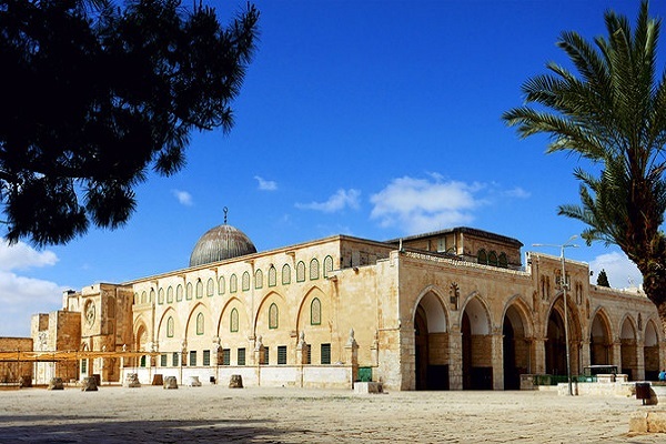 Al-Aqsa Mosque