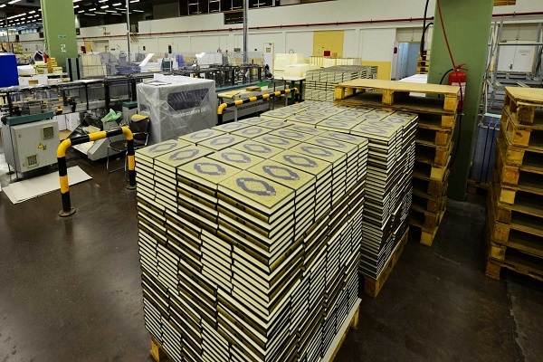 Quran printing