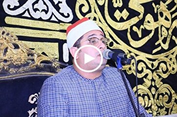 Mahmoud Shahat Anwar’s Recitation of Verses from Surah Hajj (+Video) 