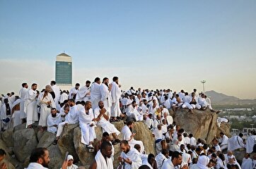 Hajj 2023: Pilgrims Ascend Mount Arafat