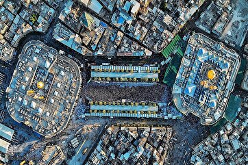 Eid al-Adha Prayers in Karbala
