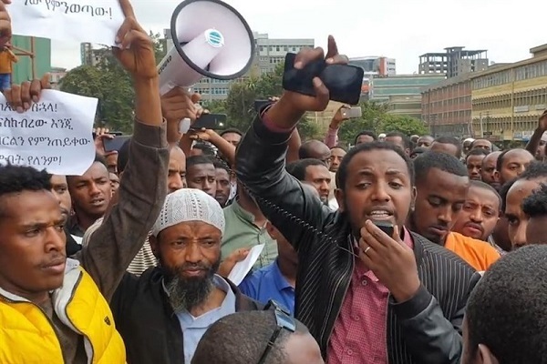 Ethiopia Muslims slam demolition of mosques