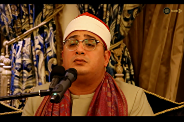 Egyptian Qari Recites Quran in UAE Capital