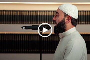 Enchanting Recitation of Surah Al-Anbiya by UK-Based Qari