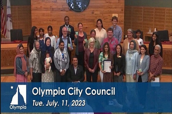 Olympia City Council