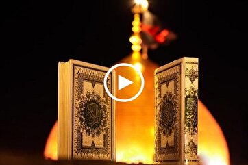 Muharram Mourners in Karbala Carry Qurans in Reaction to Quran Desecration (+Video)