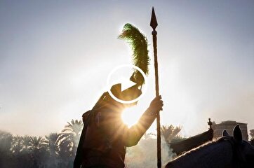 Imam Hussein And Victory of Ethics