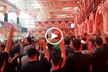 Rakdha Tuwairaj Ritual Held in Karbala (+Video)