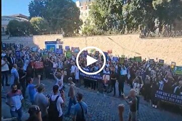 Thousands Attend Rally in Istanbul to Condemn Quran Desecration in Sweden  (+Video)