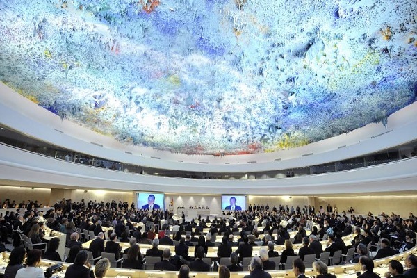 UN Human Rights Council