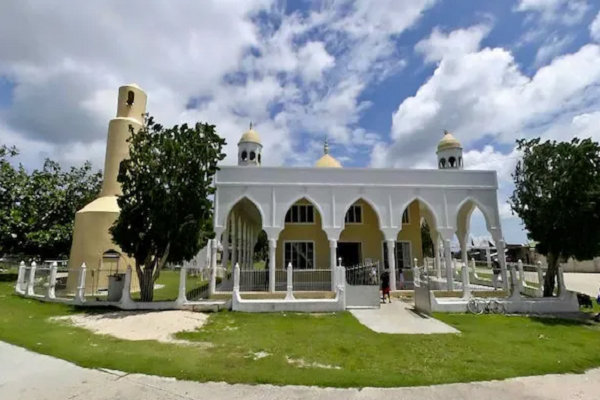 Karimul Makhdum Mosque