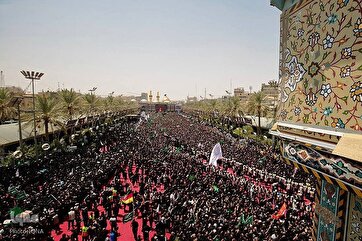 Millions Flock to Karbala to Mark Muharram