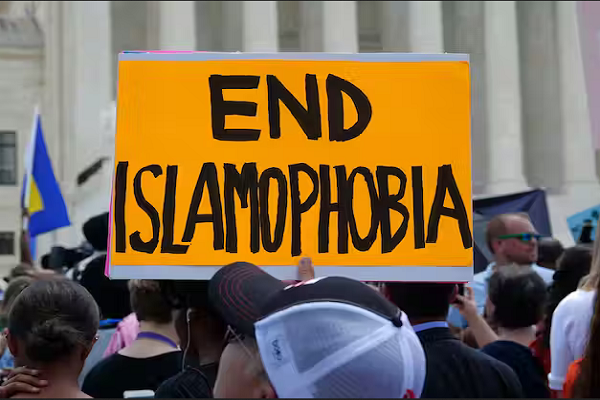End Islamophobia