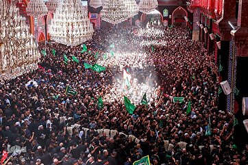 Muharram 2023: Ashura Mourning in Karbala in Pictures