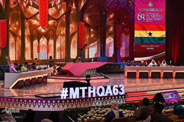 63rd Malaysia’s MTHQA in Pictures (1)