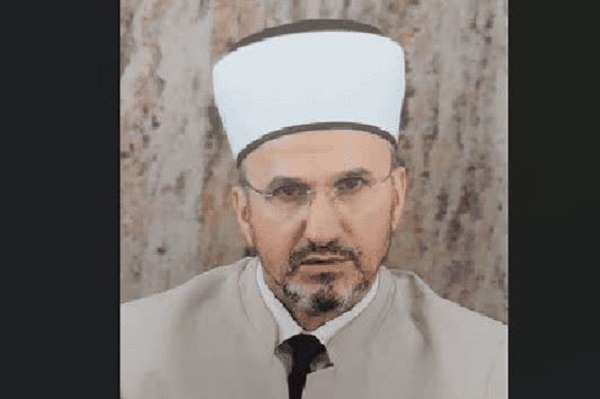Bayram Ayati, a renowned Quran expert in the Balkans