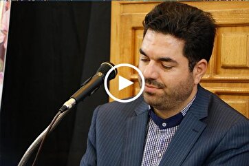 Recitation of Surah Al-Fajr by Iranian Qari Ahmadivafa
