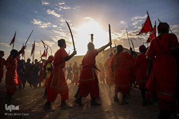 Major Ta’ziyeh Depicts Events from Ghadir to Ashura