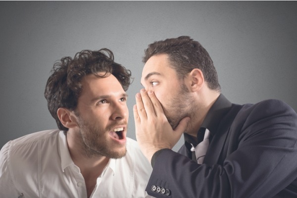 backbiting