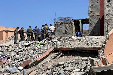 Aftermaths of Morocco’s Deadly Temblor