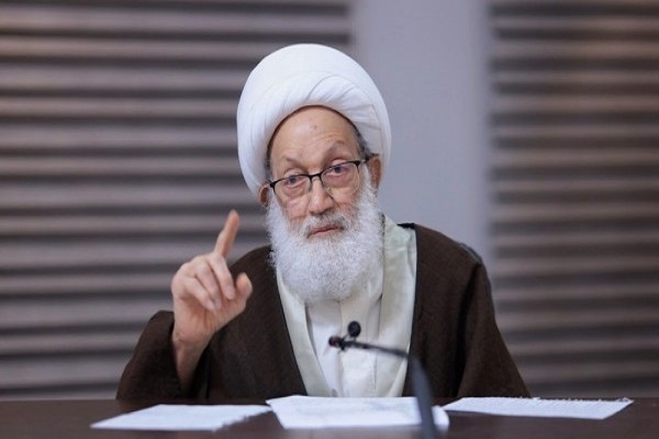 Sheikh Qassim Slams Opening of New Israeli Embassy in Manama