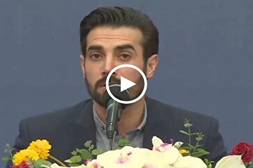 Iranian Qari Gholamnejad Recites Verses from Surah Al-Ma’idah