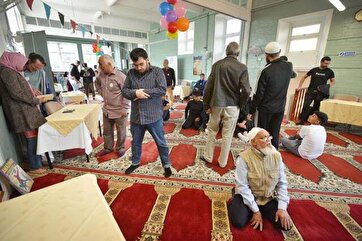 Hastings Mosque Welcomes Visitors on Visit My Mosque Day
