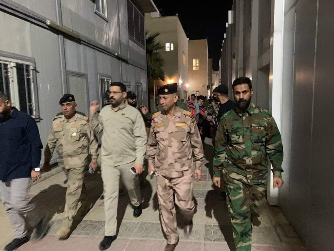 Ayatollah Sistani Offers Condolences after Deadly Fire in Iraqi Christians’ Wedding Party  