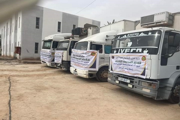 300,000 Copies of Quran Being Distributed in Mauritania