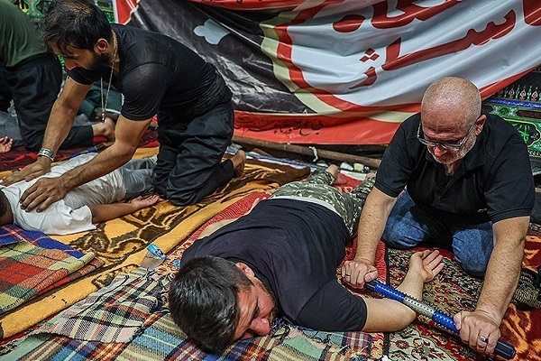 Massage in Arbaeen