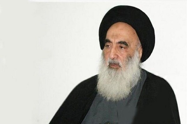 Ayatollah Ali al-Sistani