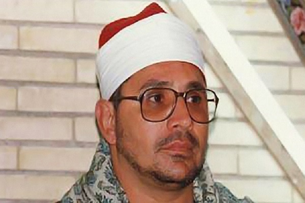 Egyptian Qari Mahmoud Shahat Anwar Praises Father as His First Role Model