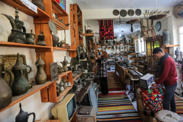 Israel Also Committing A ‘Cultural Genocide’ in Gaza