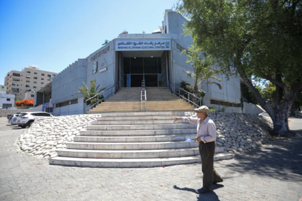 Israel Also Committing A ‘Cultural Genocide’ in Gaza