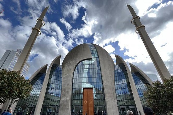 A mosque in Germany