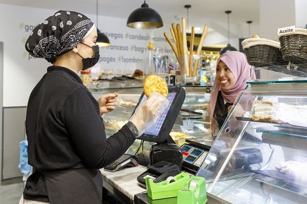 Selling halal food