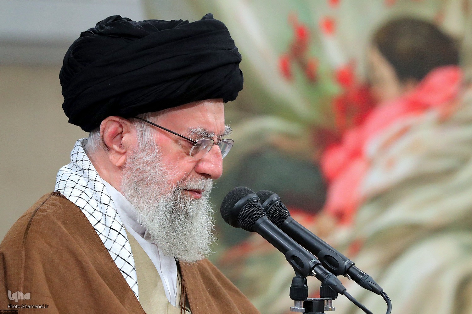 Ayatollah Khamenei